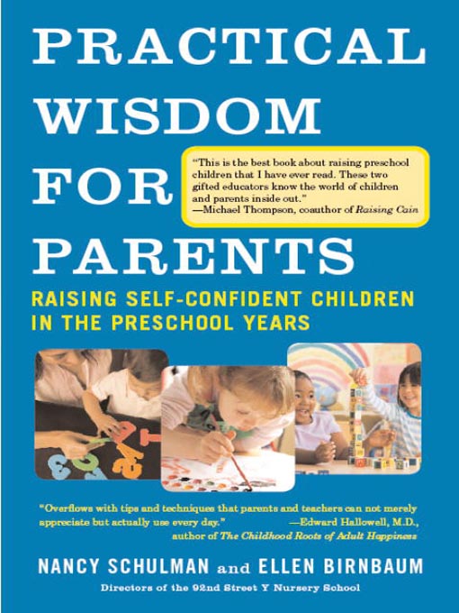 Title details for Practical Wisdom for Parents by Nancy Schulman - Available